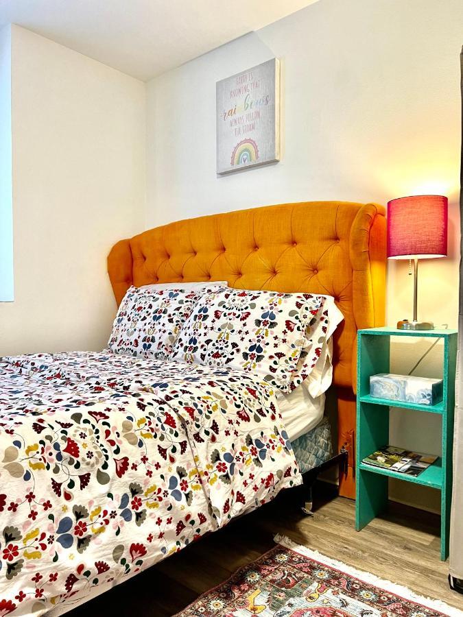 סיאטל Micro Studio Apartment In University District- 10 Mins Walk To University Of Wa מראה חיצוני תמונה