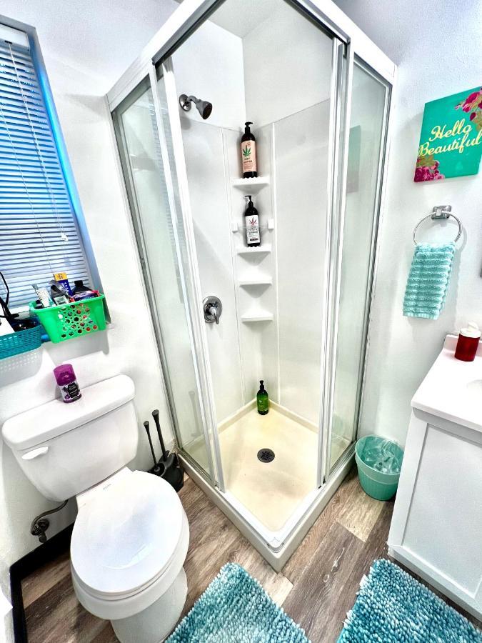סיאטל Micro Studio Apartment In University District- 10 Mins Walk To University Of Wa מראה חיצוני תמונה