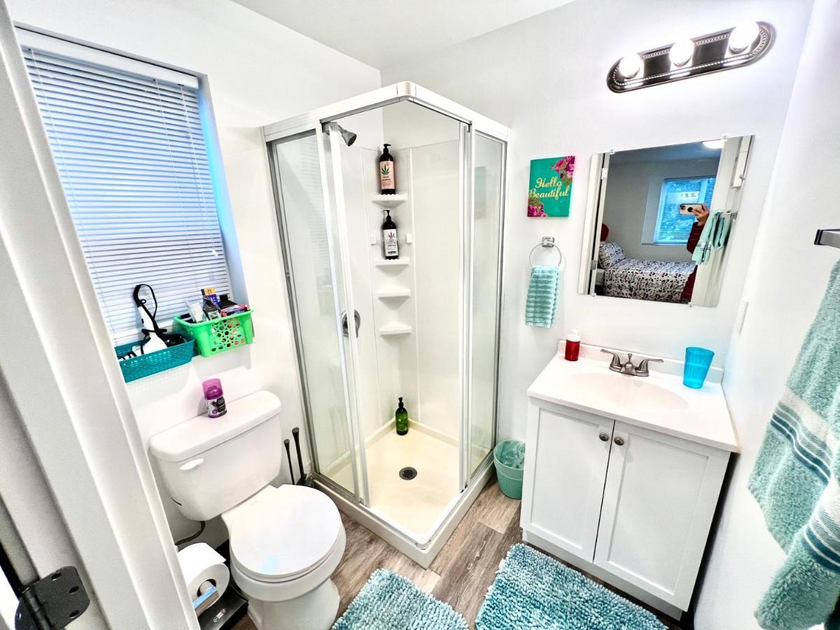 סיאטל Micro Studio Apartment In University District- 10 Mins Walk To University Of Wa מראה חיצוני תמונה