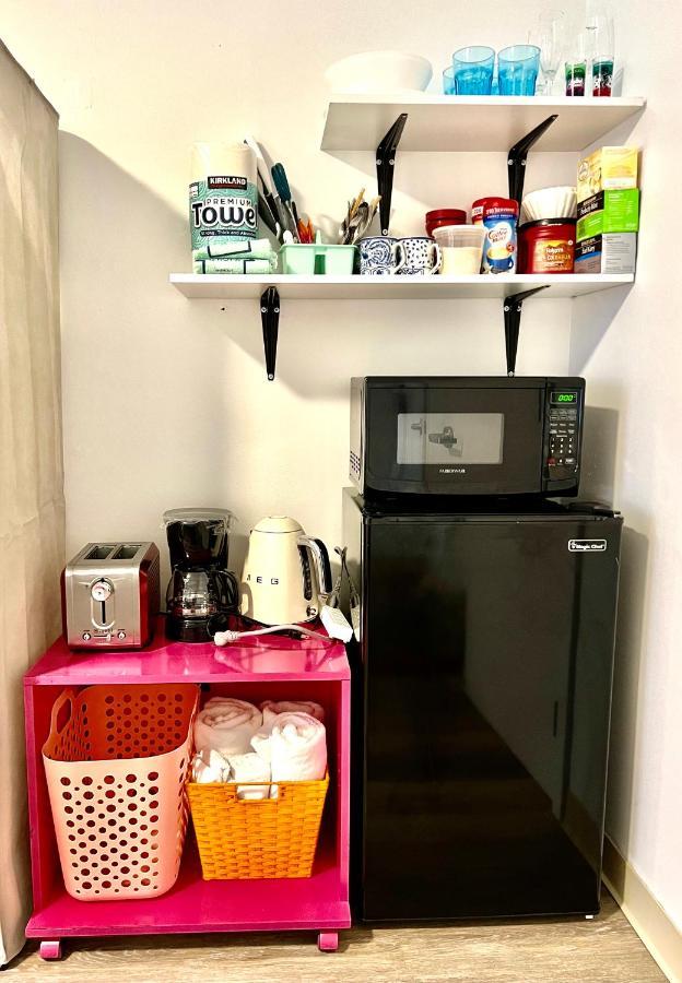סיאטל Micro Studio Apartment In University District- 10 Mins Walk To University Of Wa מראה חיצוני תמונה