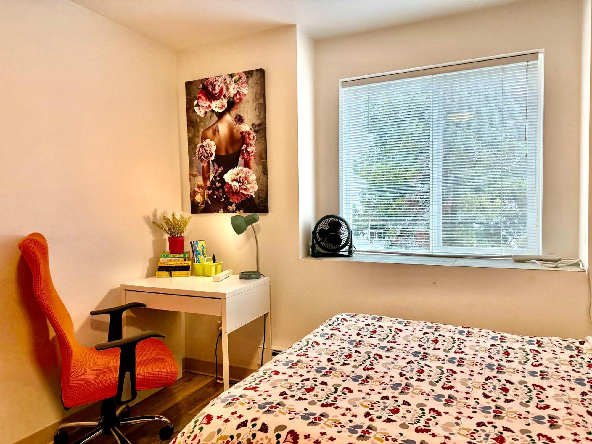 סיאטל Micro Studio Apartment In University District- 10 Mins Walk To University Of Wa מראה חיצוני תמונה