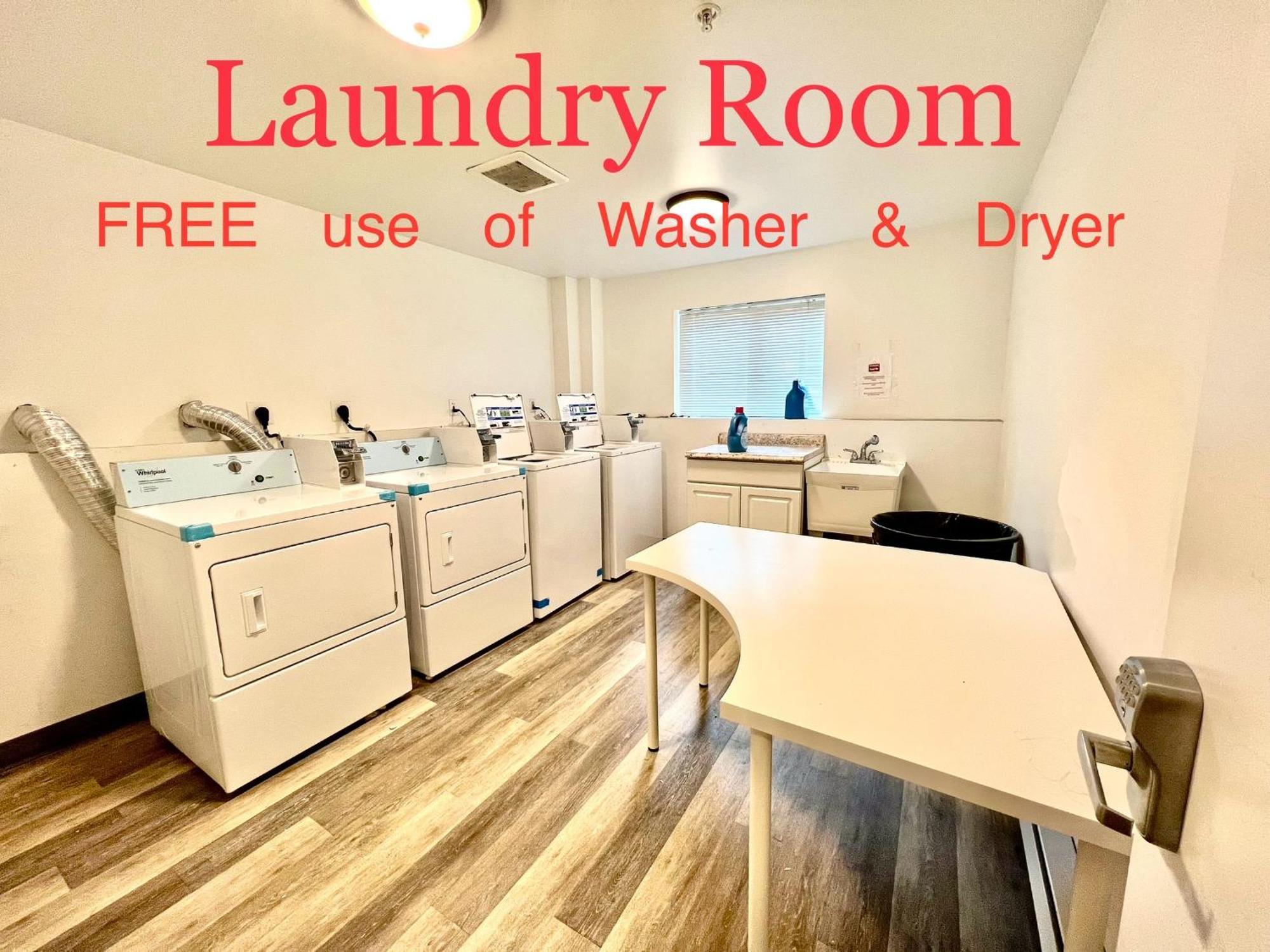 סיאטל Micro Studio Apartment In University District- 10 Mins Walk To University Of Wa מראה חיצוני תמונה