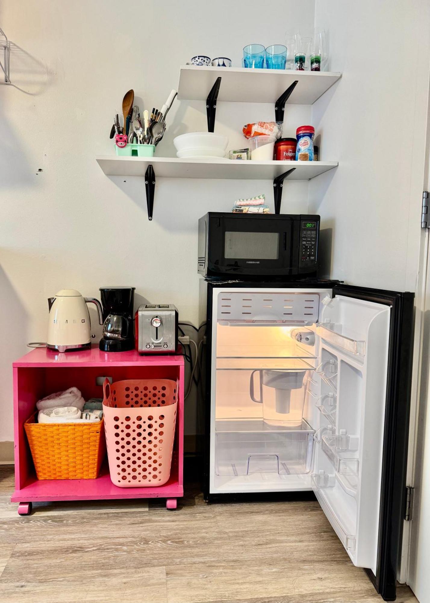 סיאטל Micro Studio Apartment In University District- 10 Mins Walk To University Of Wa מראה חיצוני תמונה