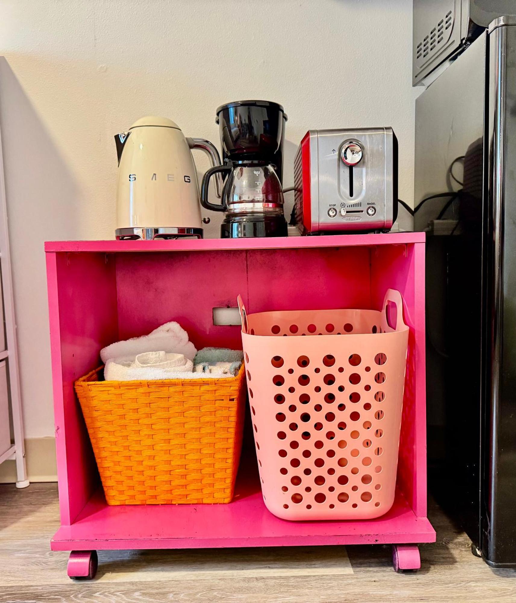 סיאטל Micro Studio Apartment In University District- 10 Mins Walk To University Of Wa מראה חיצוני תמונה