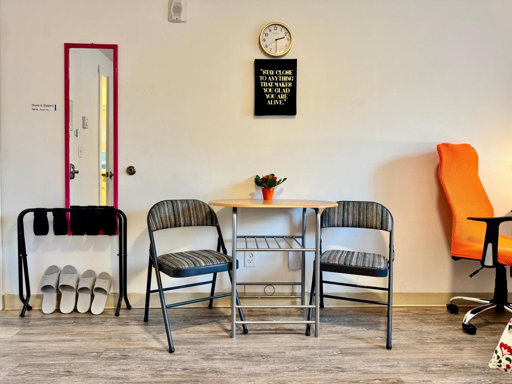 סיאטל Micro Studio Apartment In University District- 10 Mins Walk To University Of Wa מראה חיצוני תמונה